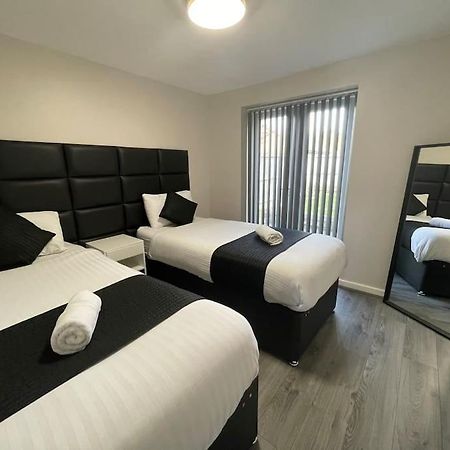 Hosted By Ryan - 2 Bedroom Apartment Liverpool Ngoại thất bức ảnh